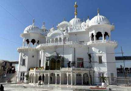 Punjab Gurudwara Darshan – Spiritual Journey