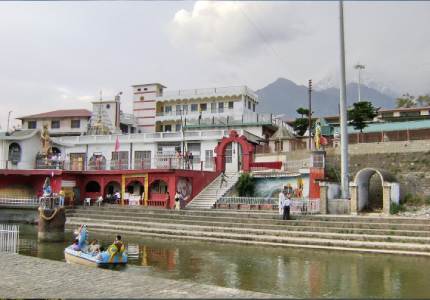 4 Devi Pilgrimage – Blessings from Chandigarh