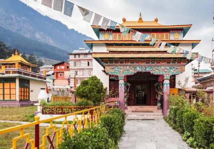 Chandigarh to Three Hills – Shimla, Manali, Dharamshala