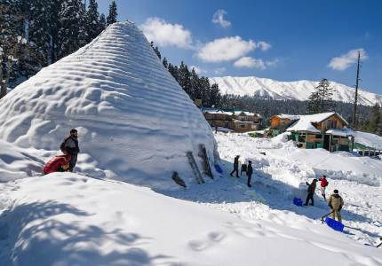 Srinagar Taxi Service