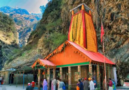 Char Dham Yatra – Four Holy Sites Explored