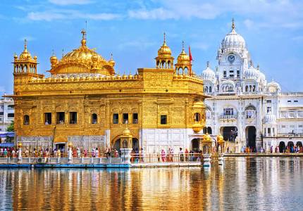 Jammu Taxi Service