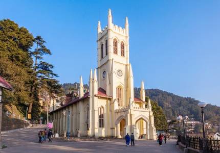 Shimla Taxi Service