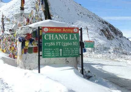Leh Ladakh Explorer – Complete Himalayan Experience