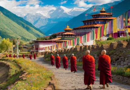Mountain Calm – Chandigarh to Dharamshala