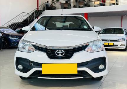 Toyota Etios