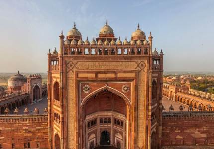 Punjab Gurudwara Darshan – Spiritual Journey