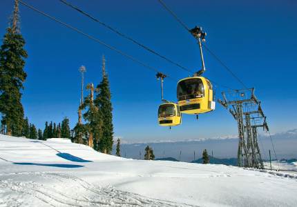 Chandigarh to Amritsar & Srinagar – Scenic Getaway