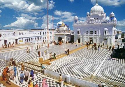 Punjab Gurudwara Darshan – Spiritual Journey