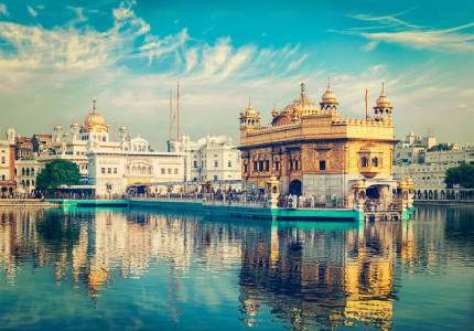 Chandigarh to Shimla, Manali & Amritsar Trip