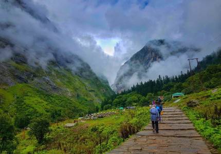 Chandigarh to Hemkunt Sahib – Devotion Tour