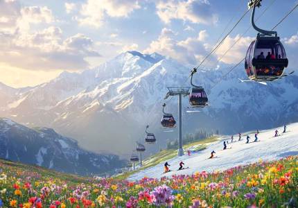 Kashmir Pilgrimage – From Vaishno Devi to Srinagar