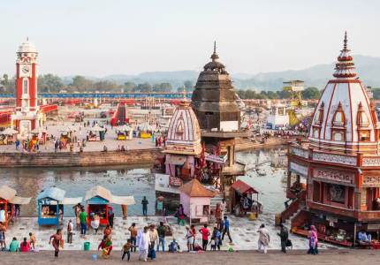 Rishikesh Taxi Service