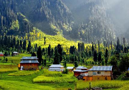 Chandigarh to Vaishno Devi – The Divine Pilgrimage