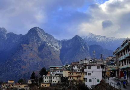 Chandigarh to Hemkunt Sahib – Devotion Tour