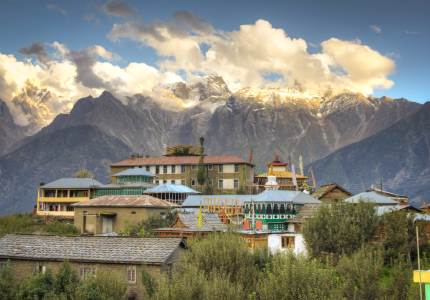 Spiti Adventure – From Chandigarh to the Mountains