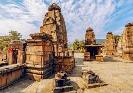 4 Devi Pilgrimage – Blessings from Chandigarh