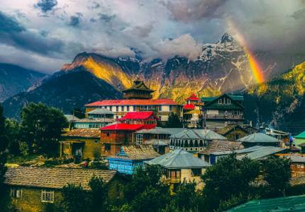 The Grand Spiti Tour – 9 Days in the Himalayas