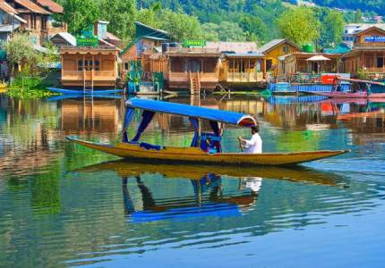 Kashmir Highlights – From Jammu to Beautiful Valleys
