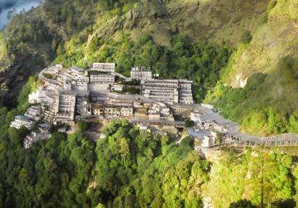 Chandigarh to Vaishno Devi – The Divine Pilgrimage