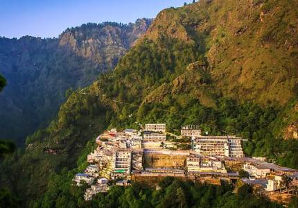 Kashmir Pilgrimage – From Vaishno Devi to Srinagar