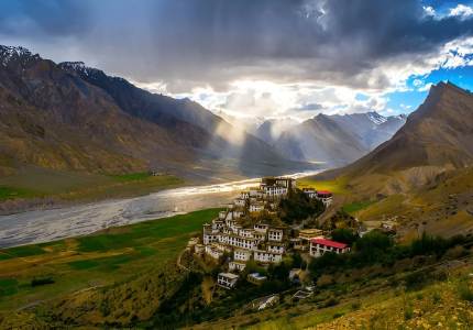 6-Day Spiti Valley Discovery Tour
