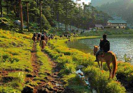 Dalhousie & Amritsar Journey – From Chandigarh