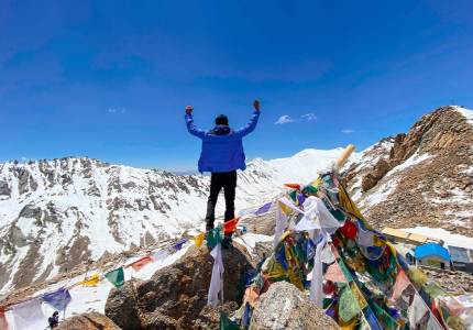 Leh Ladakh Explorer – Complete Himalayan Experience