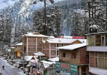 From Chandigarh to Shimla, Manali, Dharamshala, Dalhousie Grand Himachal Tour
