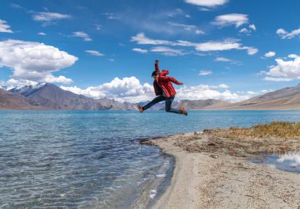 Chandigarh to Leh Ladakh – The High Himalayan Drive