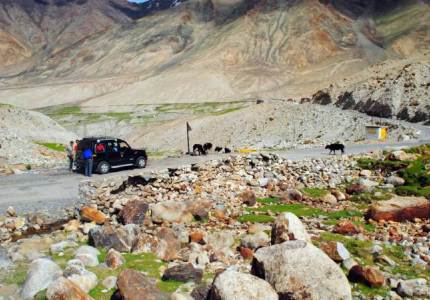 9 Days in Ladakh – Scenic Himalayan Discovery