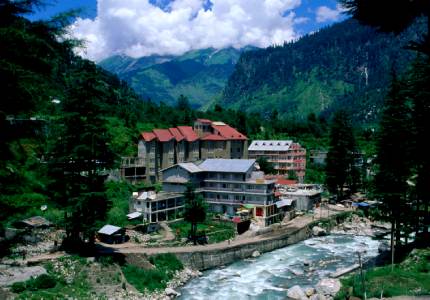 Chandigarh to Shimla, Manali & Amritsar Trip