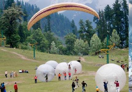 Shimla Taxi Service