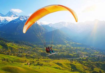 Shimla-Manali Escape – From Chandigarh