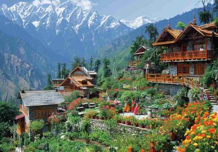 Kasol Taxi Service