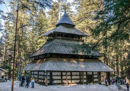 Chandigarh to Manali – Mountain Journey