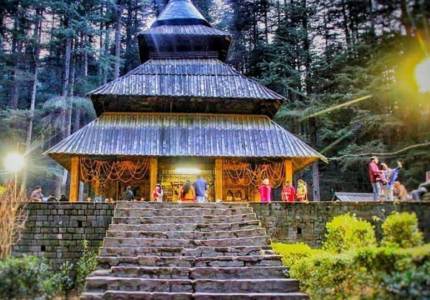 Shimla-Manali Escape – From Chandigarh