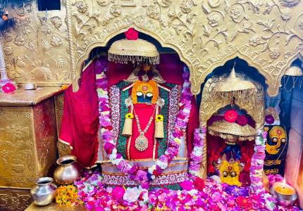 4 Devi Pilgrimage – Blessings from Chandigarh