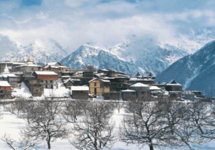 Spiti Adventure – From Chandigarh to the Mountains