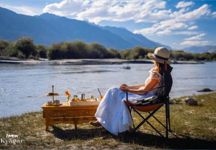 Leh Ladakh Explorer – Complete Himalayan Experience