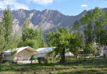 9 Days in Ladakh – Scenic Himalayan Discovery