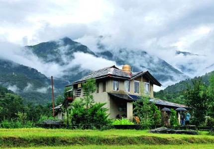 Mountain Calm – Chandigarh to Dharamshala