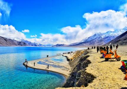 9 Days in Ladakh – Scenic Himalayan Discovery