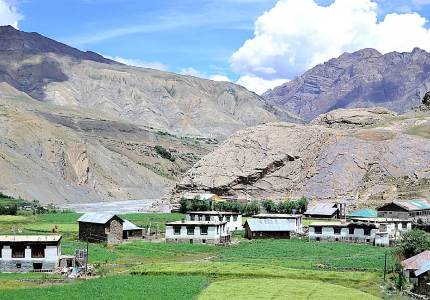 6-Day Spiti Valley Discovery Tour