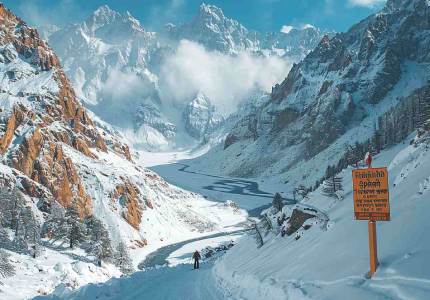 Chandigarh to Shimla-Manali – The Twin Hill Retreat