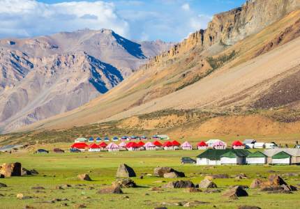 Chandigarh to Leh Ladakh – The High Himalayan Drive