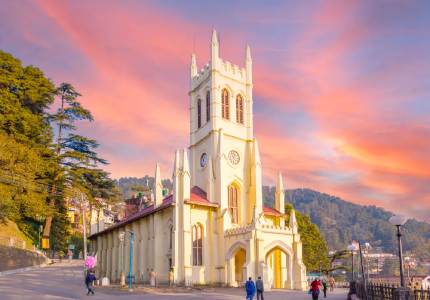 Shimla-Manali Escape – From Chandigarh