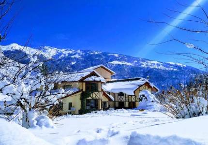 Chandigarh to Shimla, Manali & Amritsar Trip