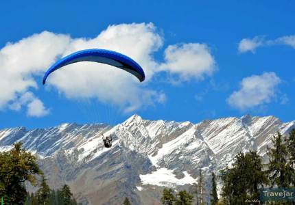 Chandigarh to Manali – Mountain Journey