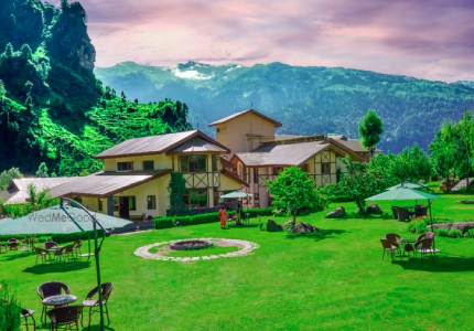 Chandigarh to Three Hills – Shimla, Manali, Dharamshala